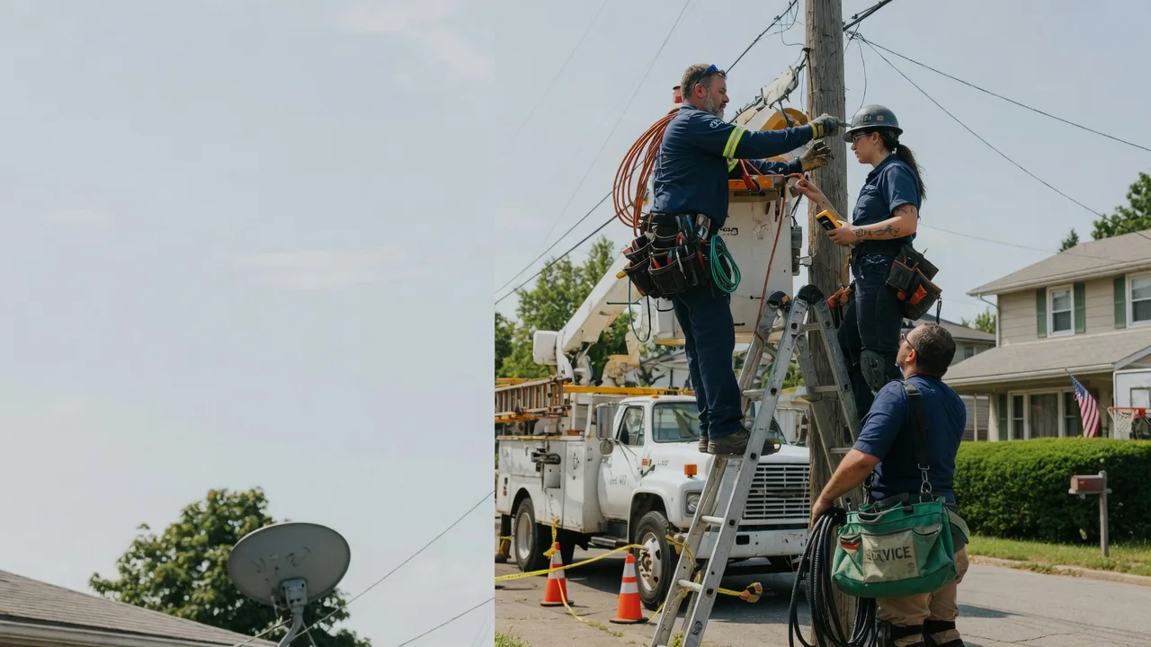 Electrical Repair in Weir, MS near me